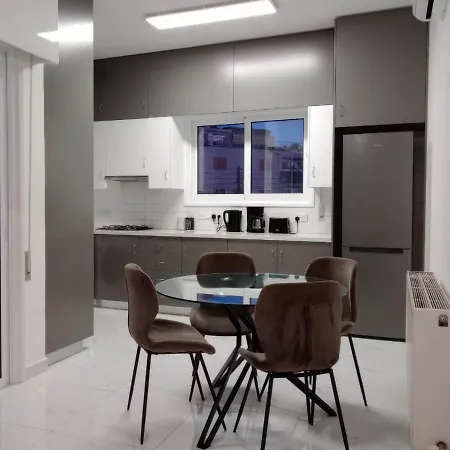 Zelea Deluxe Apartment Limassol