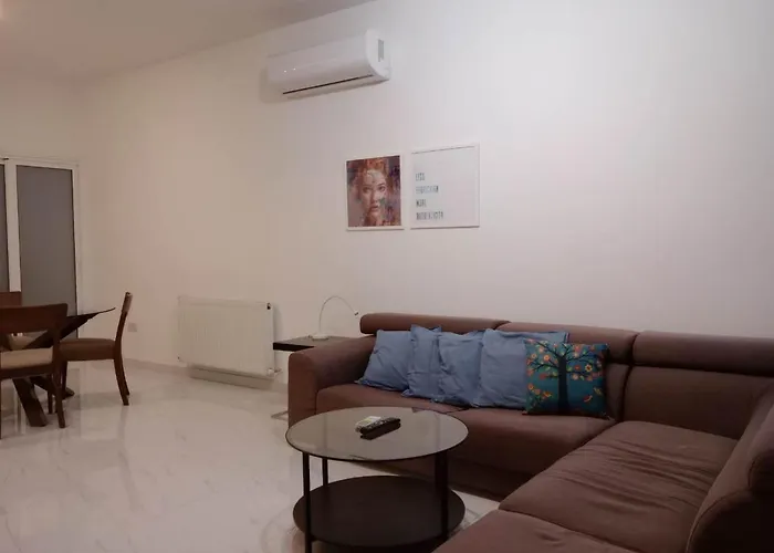 Zelea Deluxe Lejlighed Limassol