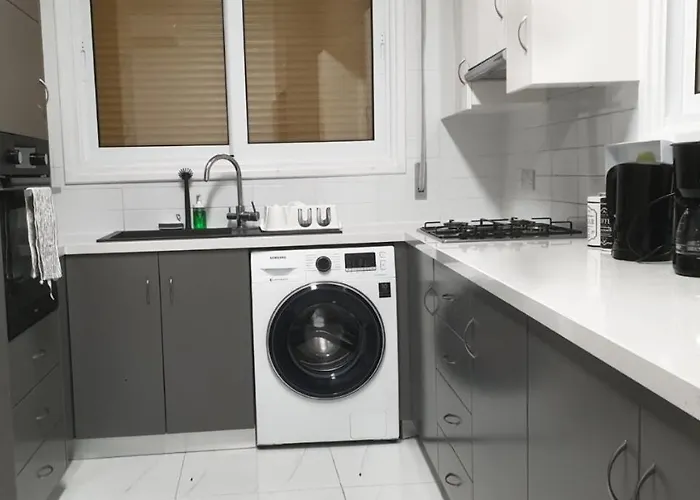 Apartment Zelea Deluxe Limassol