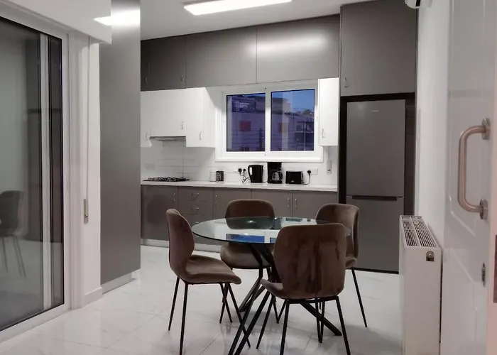 Zelea Deluxe Apartment Limassol