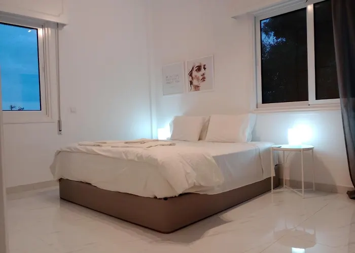 Zelea Deluxe Lejlighed *