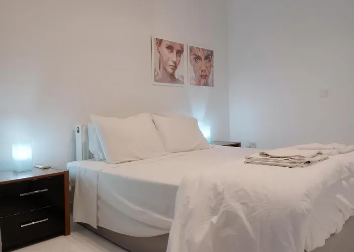 Zelea Deluxe Apartment Limassol