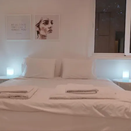 شقة Zelea Deluxe